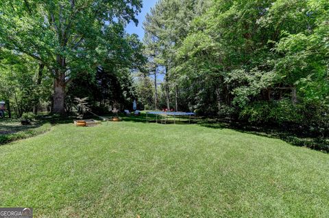 A home in Marietta