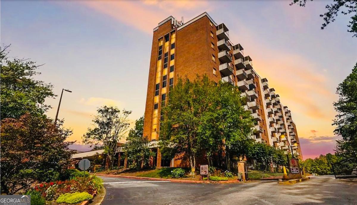 300 Johnson Ferry RD NE B1007