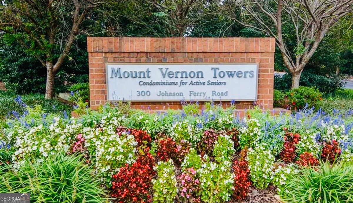 300 Johnson Ferry RD NE B1007