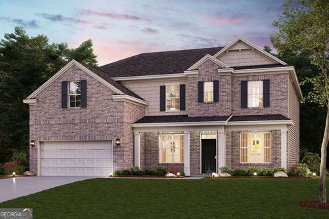 Photo of 7260 Waggamon Way #LOT 42, Dawsonville, GA 30534 (MLS # 10578950)