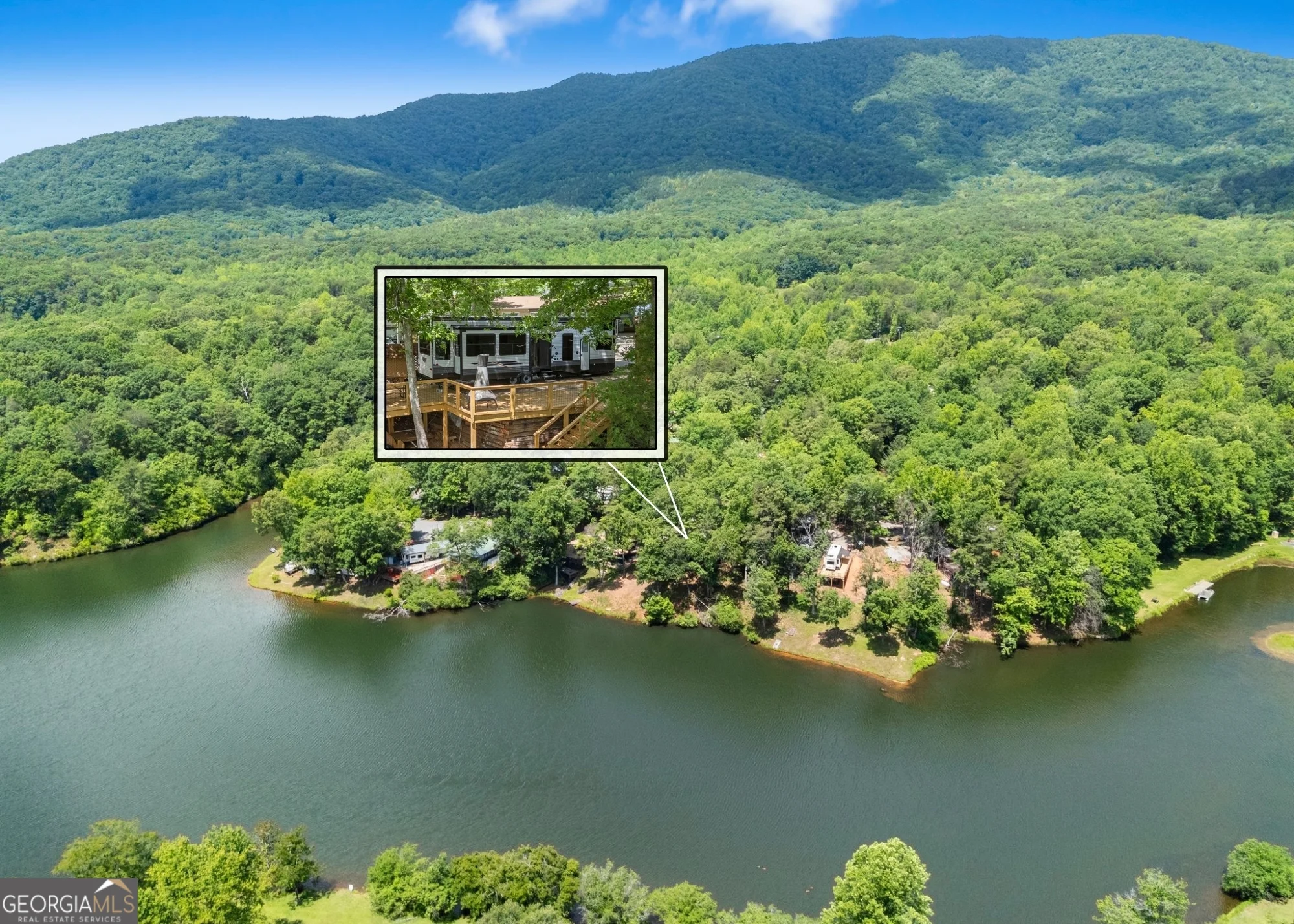 91 Magnificent Way Unit D45, Cleveland, GA, 30528
