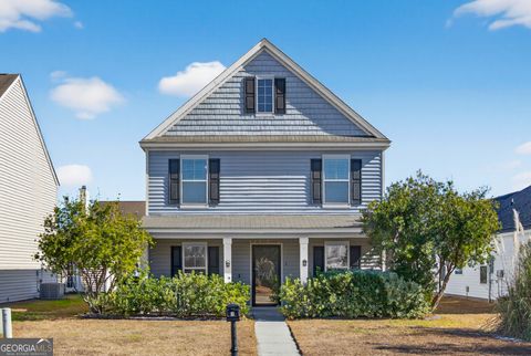 7 Chandler Bluff DR Savannah GA 31407