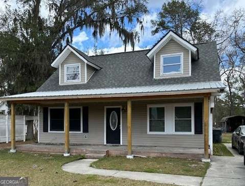 Photo of 191 Island Drive, Midway, GA 31320 (MLS # 10704494)