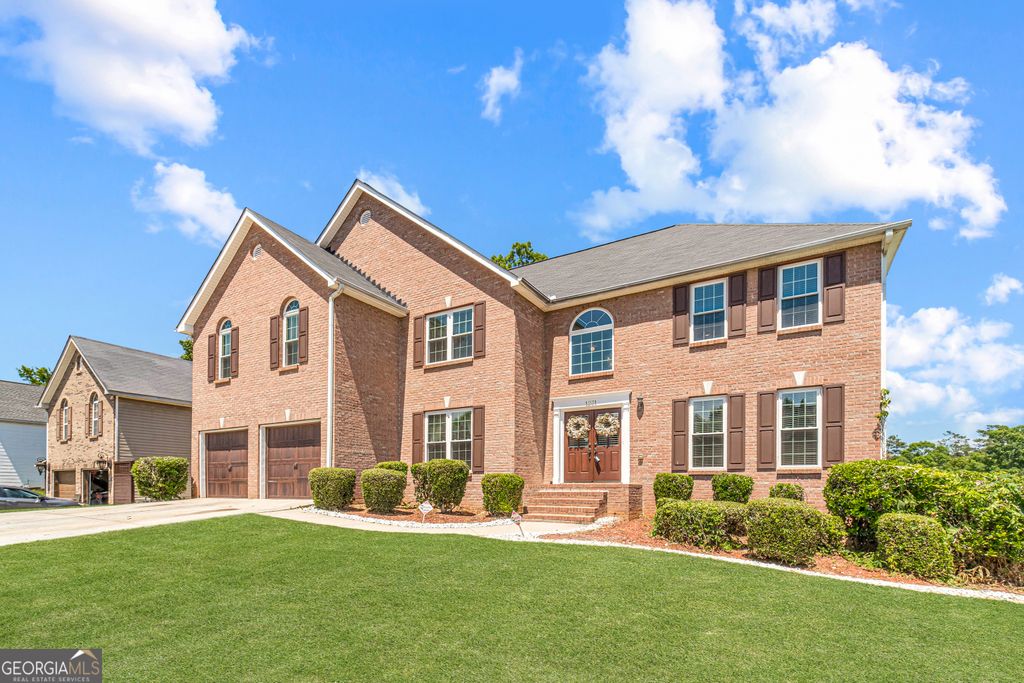 Photo of 1231 Hogan Ridge Drive, Grayson, GA 30017 (MLS # 10768576)