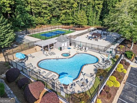 5068 Woodridge WAY Tucker GA 30084