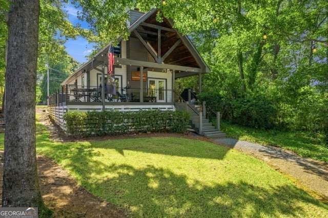 Photo of 351 Shelton Drive, Eatonton, GA 31024 (MLS # 10882547)