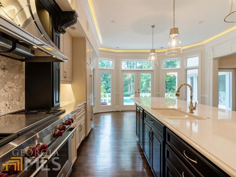 Sandy Springs - Residential