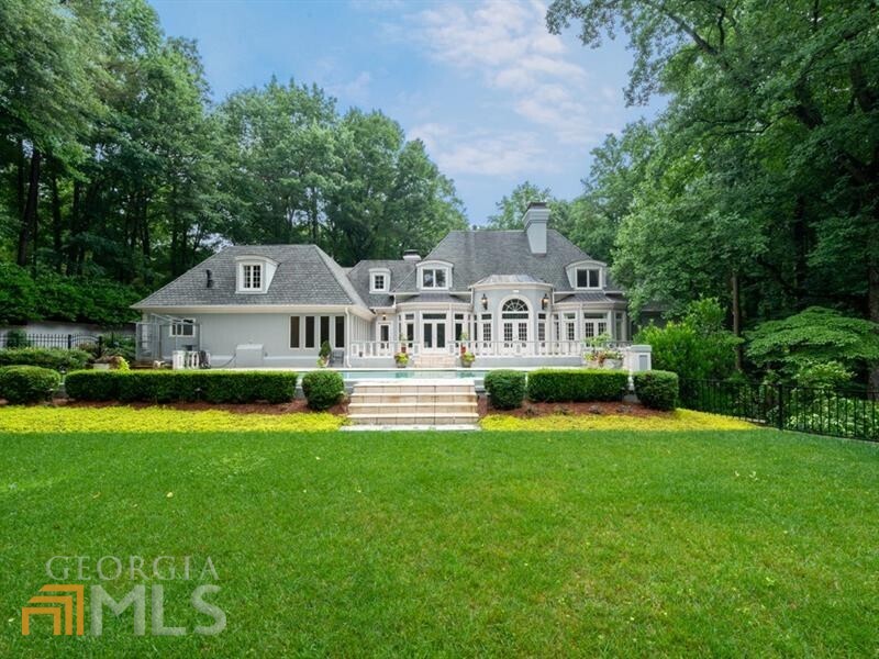 Sandy Springs - Residential