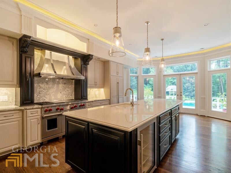 Sandy Springs - Residential