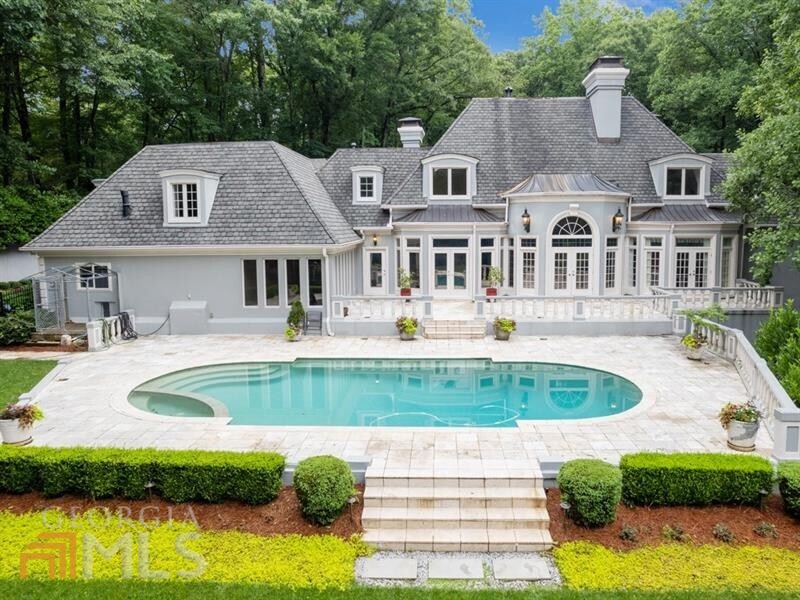 Sandy Springs - Residential