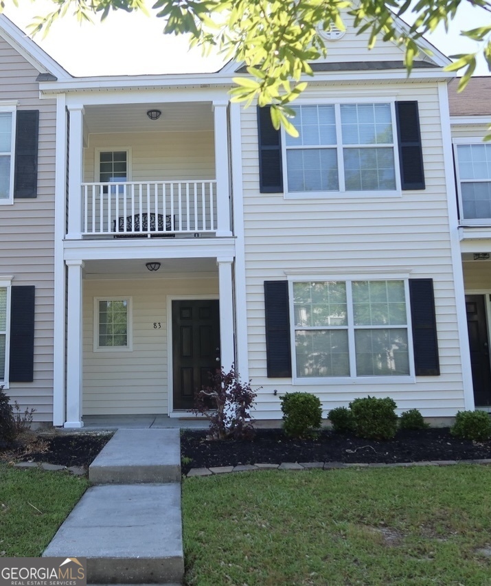 View Savannah, GA 31407 townhome