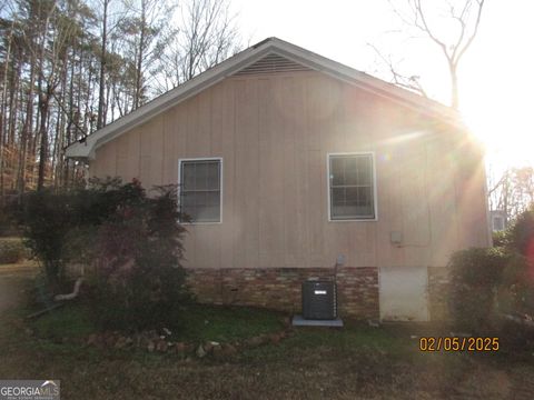 A home in Stone Mountain