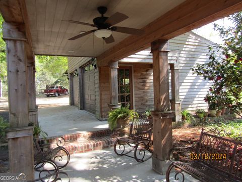 A home in Doerun