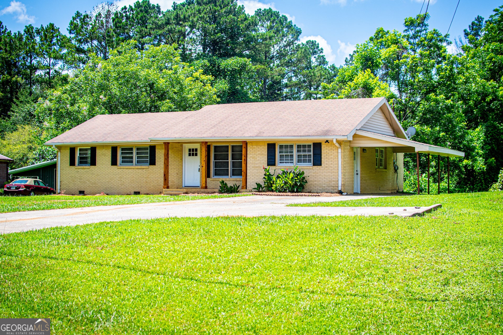 615 Old Camp Church RD