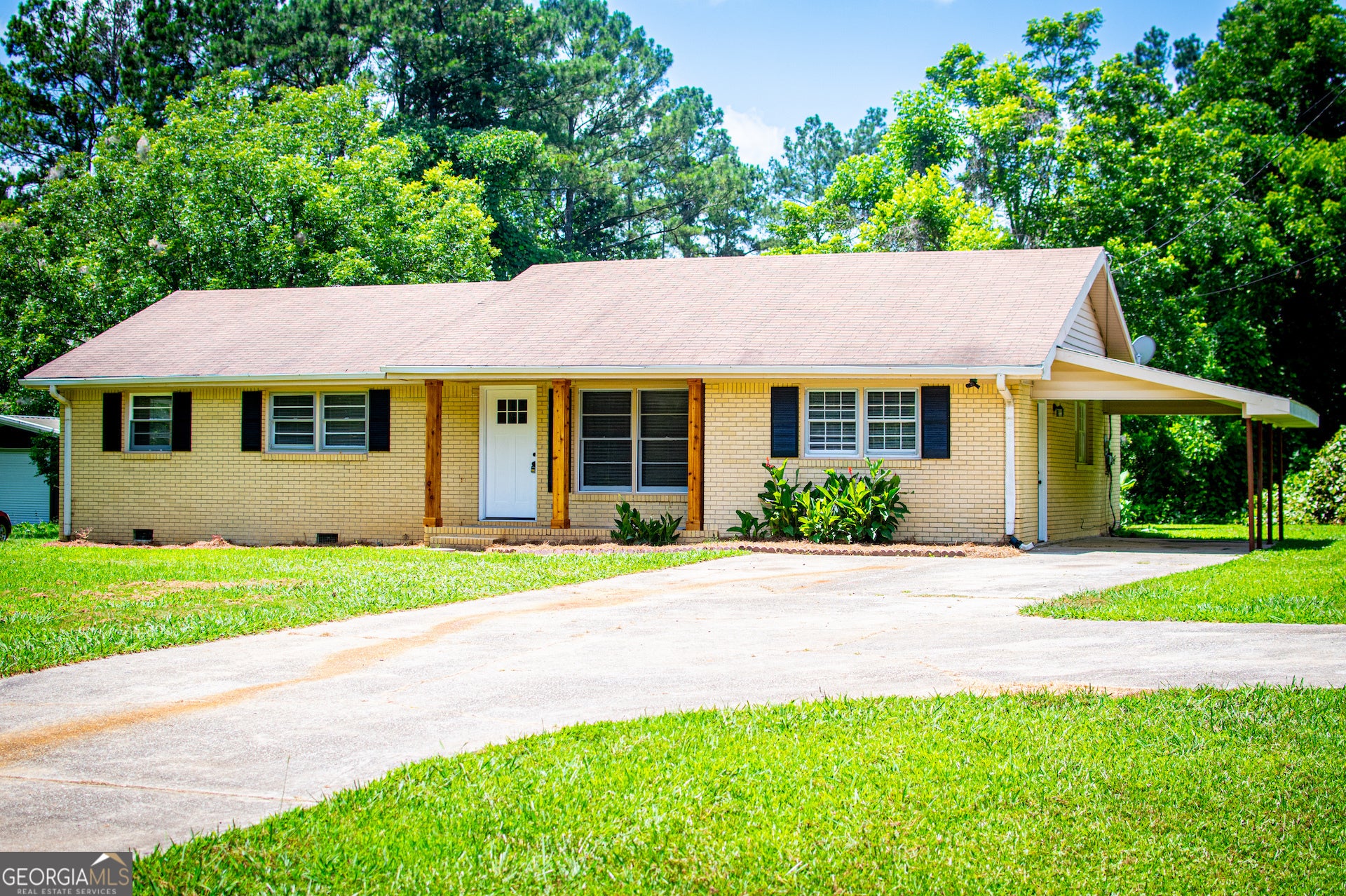 615 Old Camp Church RD