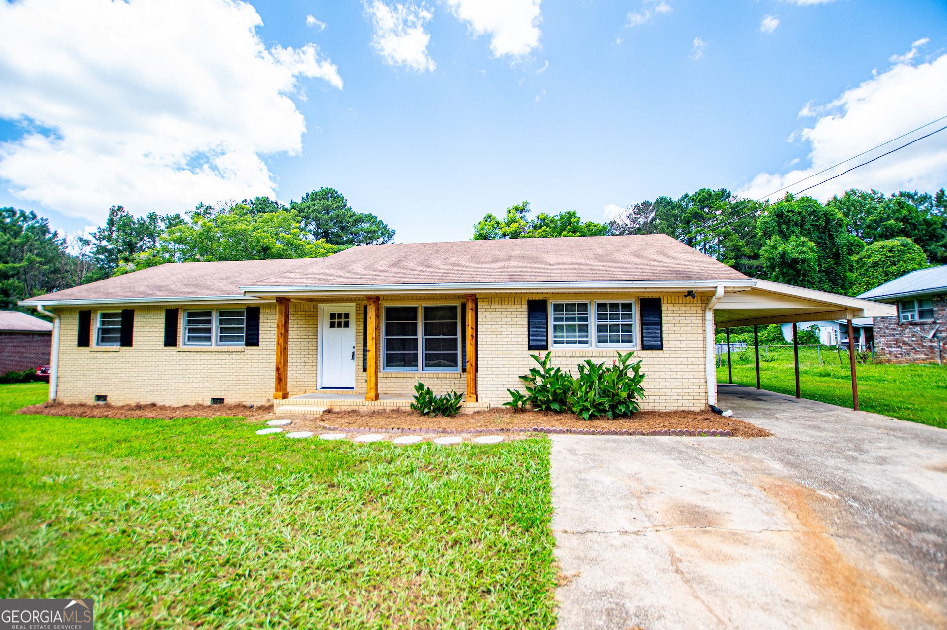 615 Old Camp Church RD