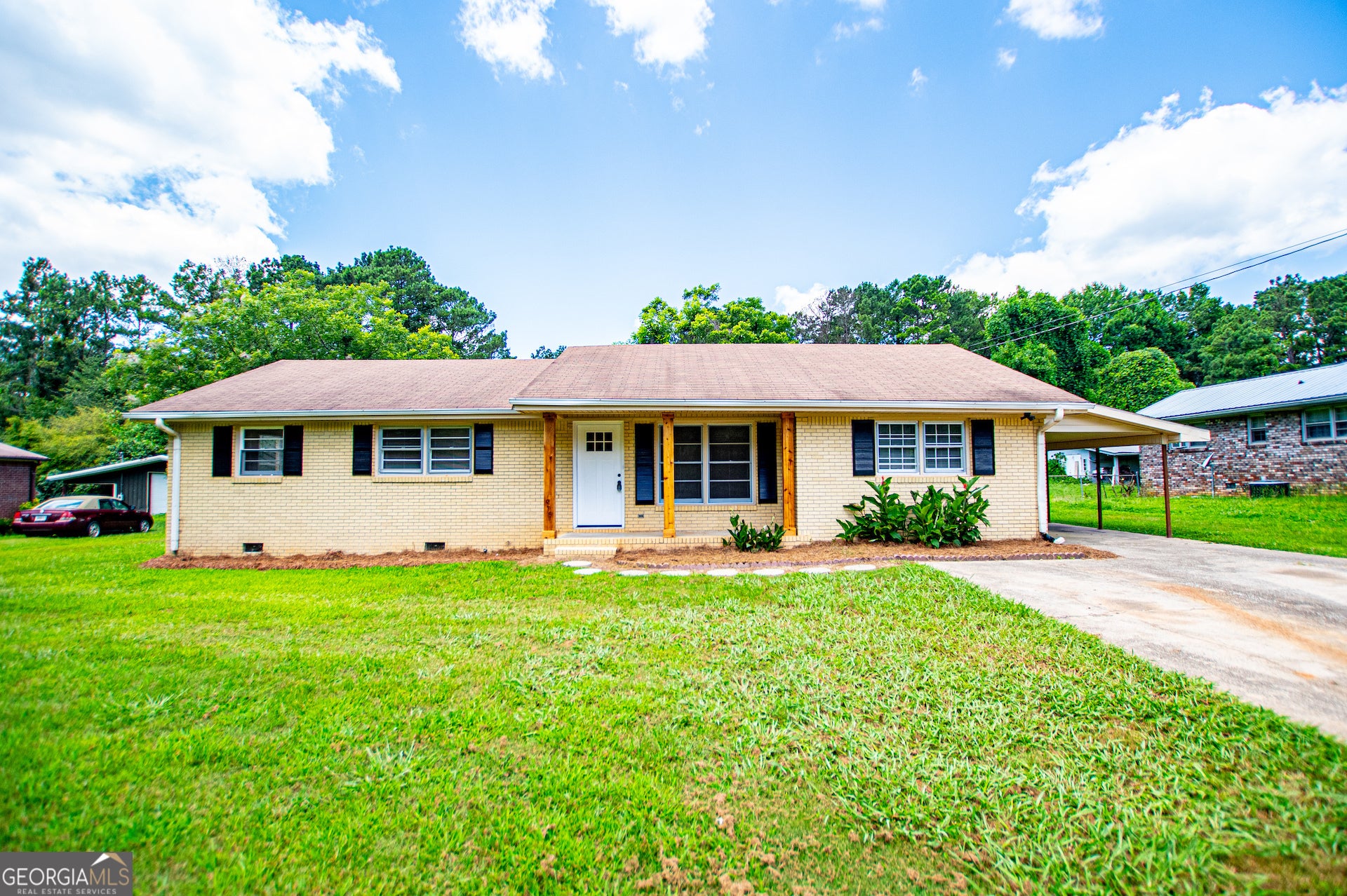 615 Old Camp Church RD