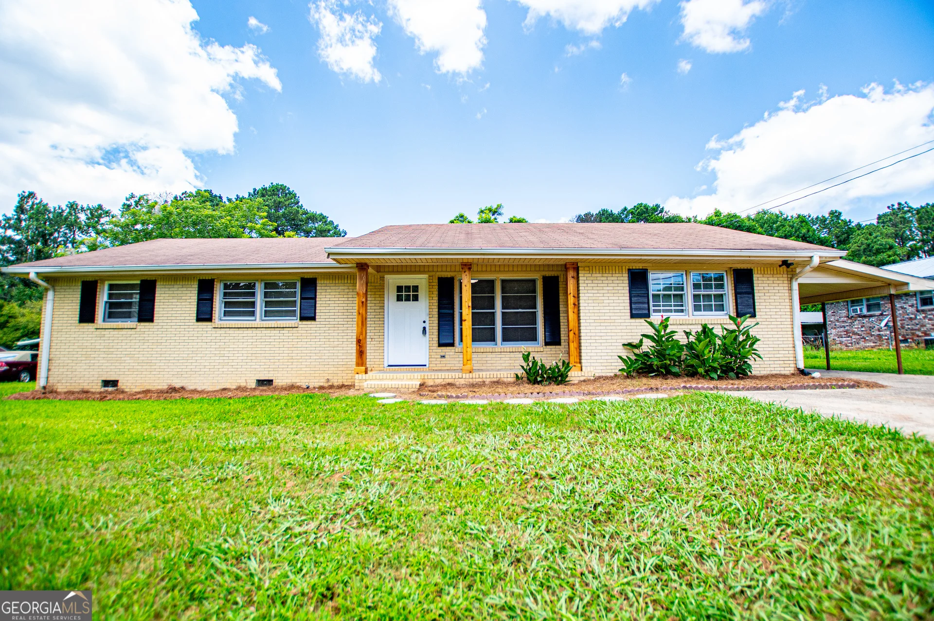 615 Old Camp Church Road