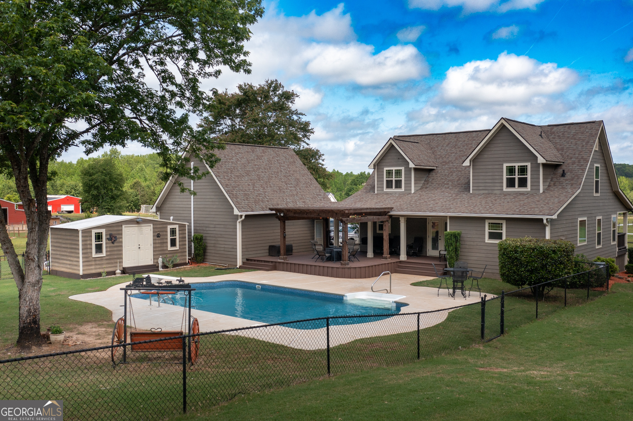 Fayetteville, Georgia 30215, United States, 3 Bedrooms Bedrooms, ,3 BathroomsBathrooms,Residential,Pending,127197