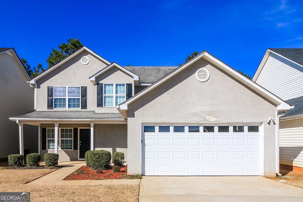 Photo of 130 Chandler Fields Drive, Covington, GA 30016 (MLS # 10698041)