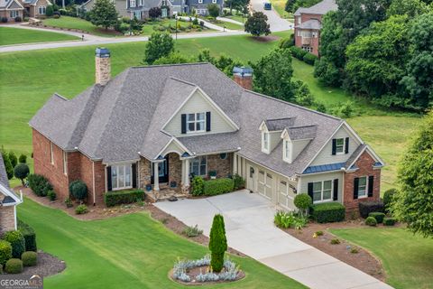 Photo of 1909 DUNCANS MILL Road, Jefferson, GA 30549 (MLS # 10575383)