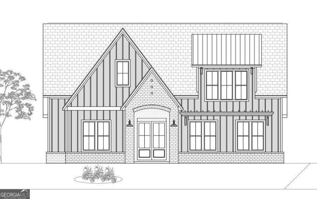 Photo of 8310 Creekside Overlook Drive, Gainesville, GA 30506 (MLS # 10631922)