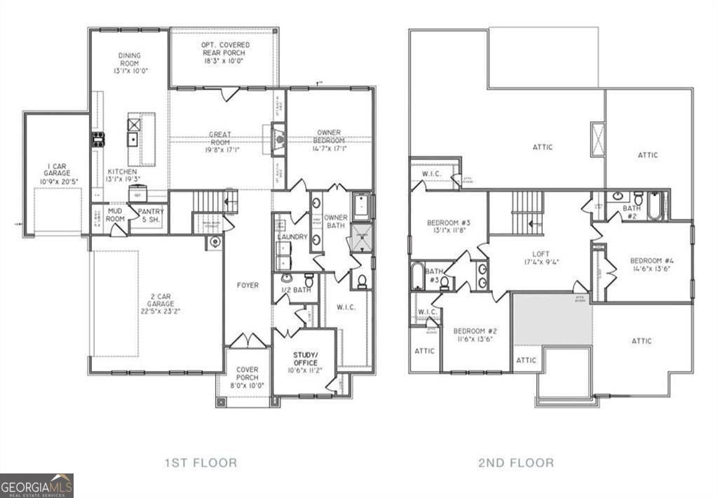 Gainesville, Georgia 30506, United States, 4 Bedrooms Bedrooms, ,4 BathroomsBathrooms,Residential,Active,234157
