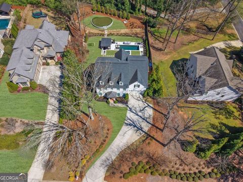 Photo of 5849 Long Island Drive NW, Atlanta, GA 30328 (MLS # 10713189)