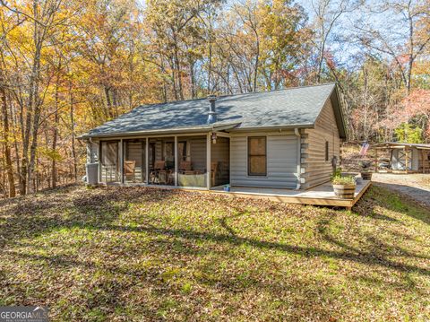 Photo of 117 Fightingtown Creek Road, McCaysville, GA 30555 (MLS # 10635411)
