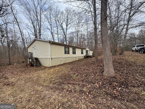 A home in Martin