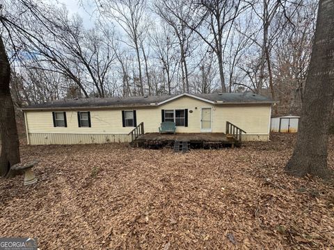 A home in Martin