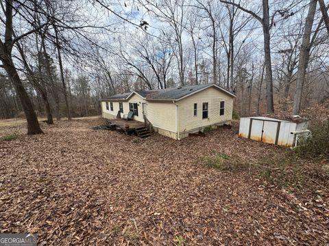 A home in Martin