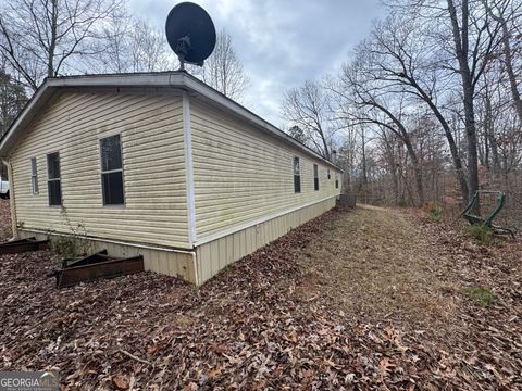 A home in Martin