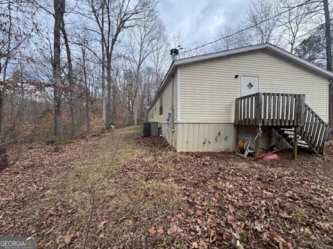 A home in Martin