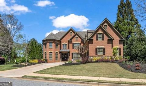 560 Arcaro DR Alpharetta GA 30004