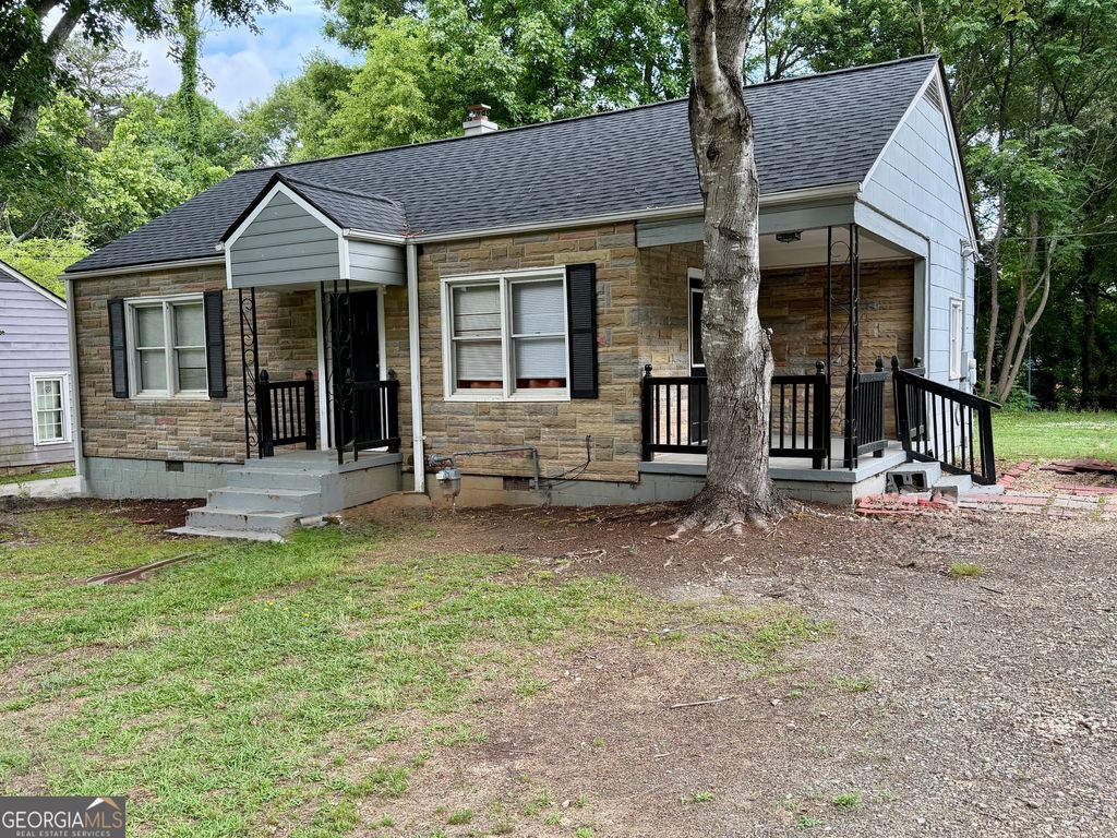 Photo of 212 Highland Drive, Winder, GA 30680 (MLS # 10771342)