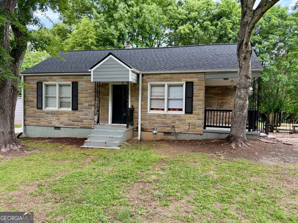 Photo of 212 Highland Drive, Winder, GA 30680 (MLS # 10771342)