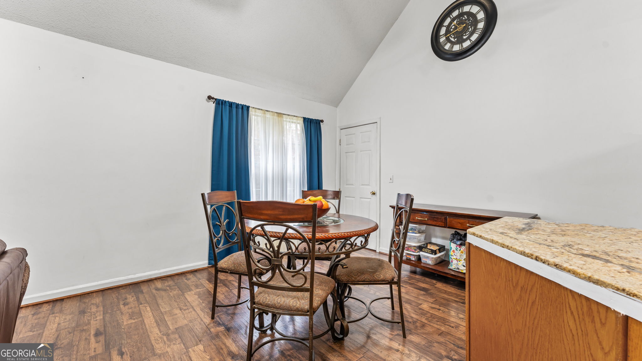 Ward Est - Residential