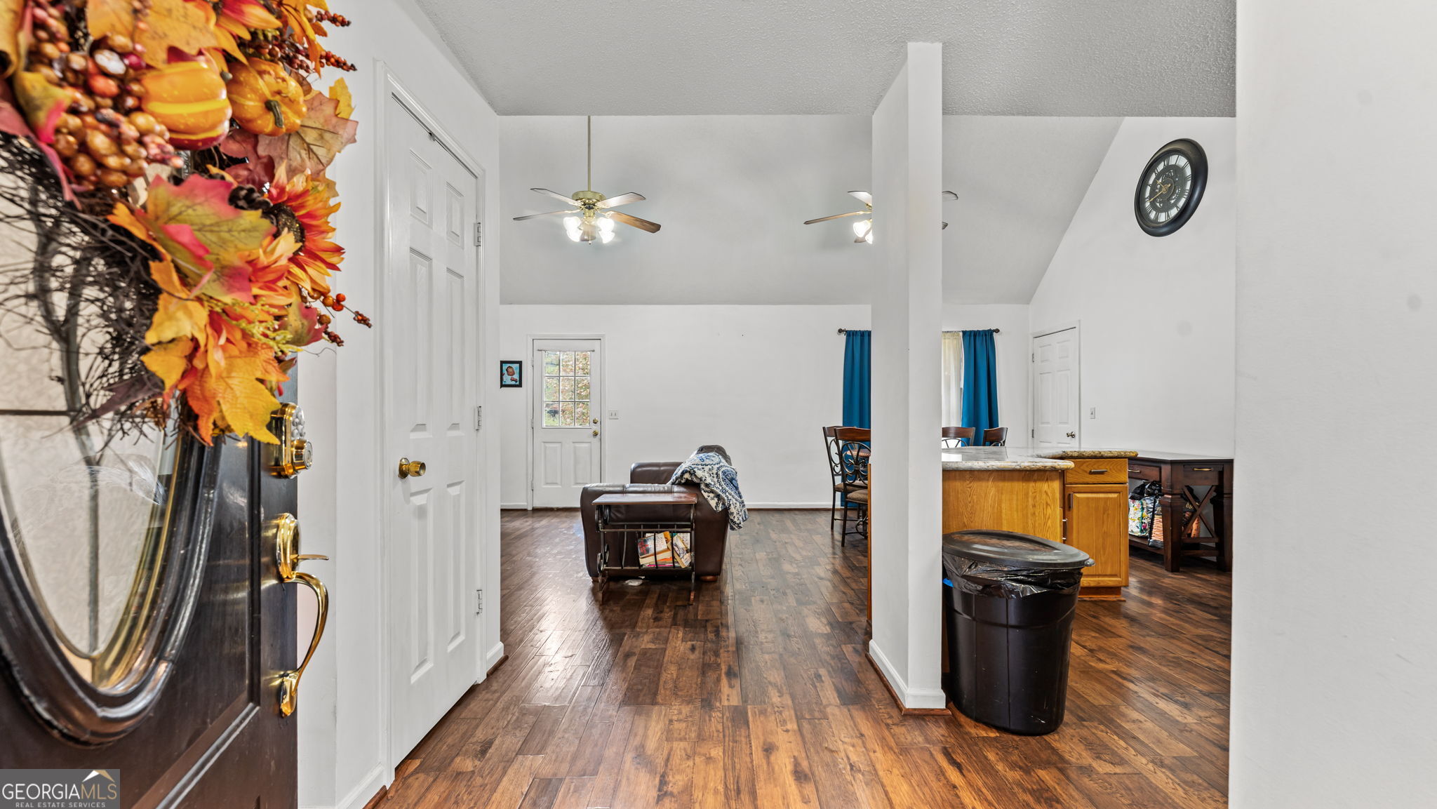 Ward Est - Residential