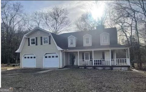 A home in Barnesville