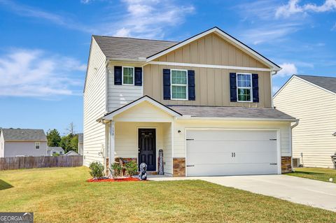 130 Catalpa RD Milner GA 30257