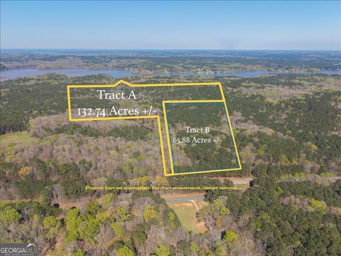 198 +/- ACRES Apalachee Woods TRL Buckhead GA 30625
