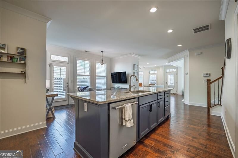 Crabapple Crossroads - Residential