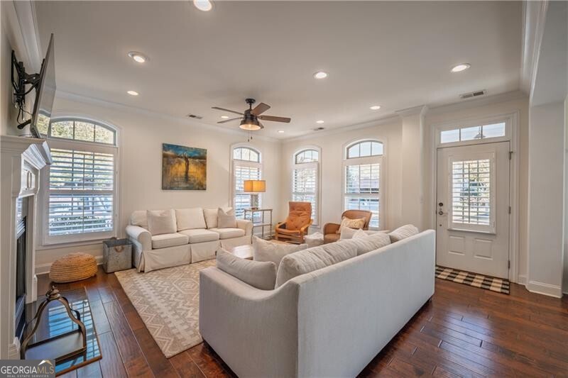 Crabapple Crossroads - Residential