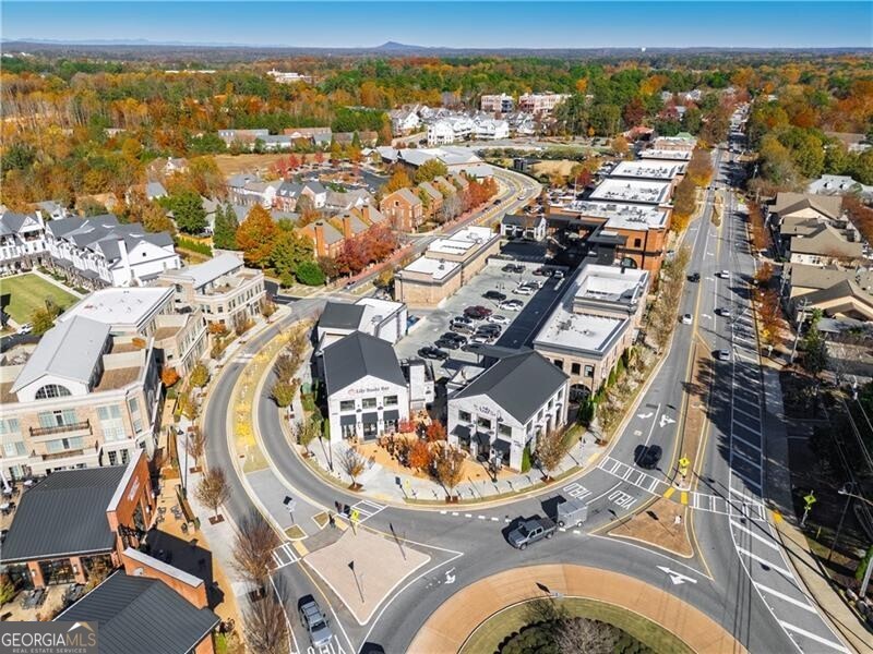 Crabapple Crossroads - Residential