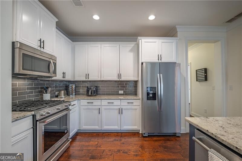 Crabapple Crossroads - Residential