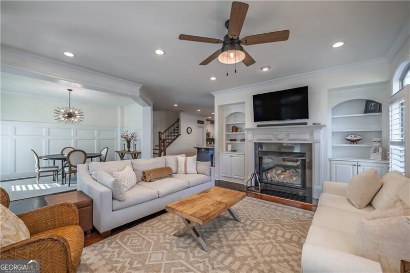 Crabapple Crossroads - Residential