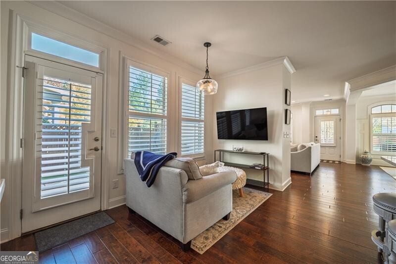 Crabapple Crossroads - Residential