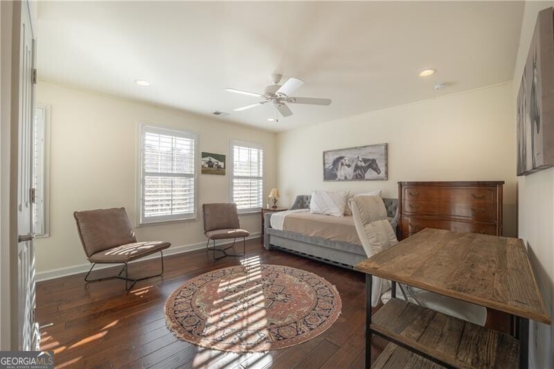 Crabapple Crossroads - Residential