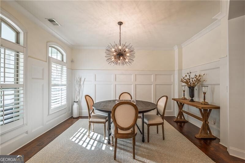 Crabapple Crossroads - Residential